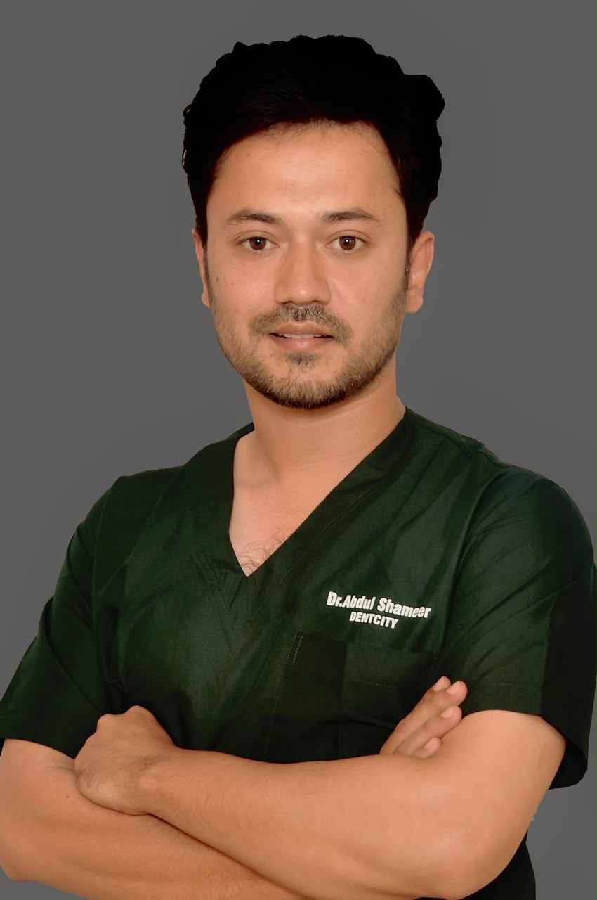 Dr. Abdul Shameer - Strategy & Planning Head