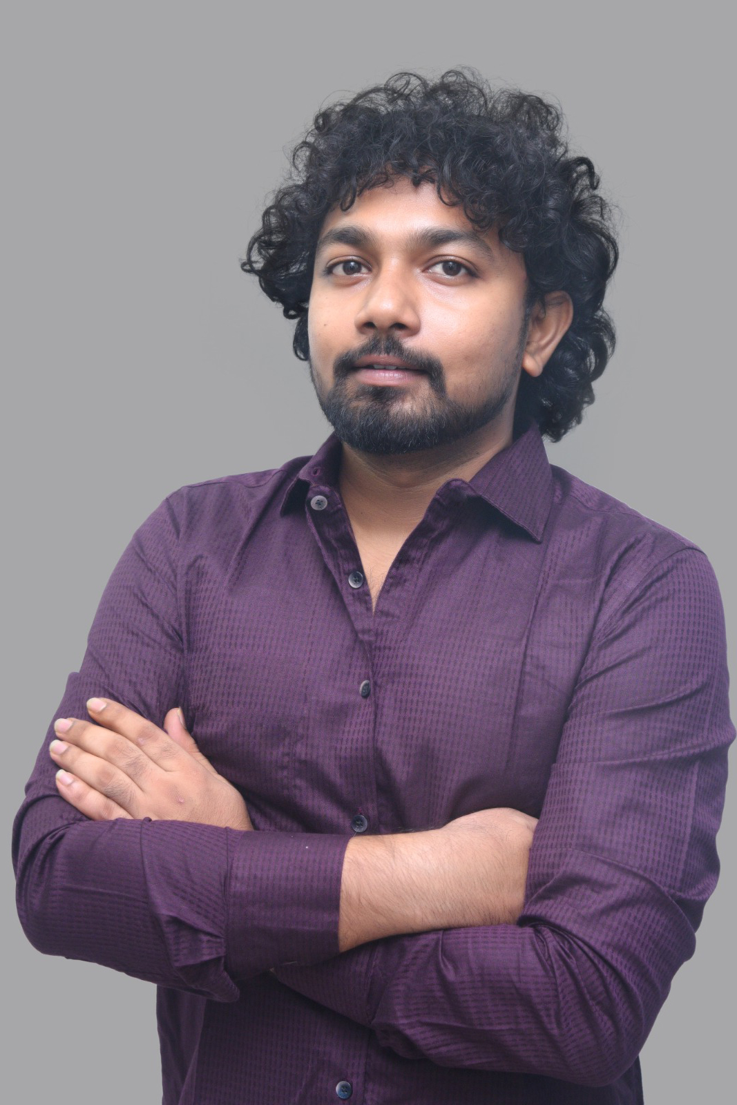 K. Sreecharan Babu - Administration Head
